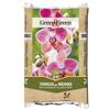Centro Natura & Pet shop Terriccio Orchidee Universale per Tutte le Varietà Pronto all'uso per Fioriture Prolungate Corteccino Selezionato 8-15mm Confezione 5 Litri 2kg