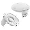 Senda Confezione da 2 coperture per bobine di decespugliatore, tappi di ricambio AC14HCA compatibili con Ryobi RLT1825M20S 18V ONE+, OLT1832 18V ONE+, RLT183215 18V ONE+