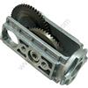 TUXO R0001-OS Ricambio Ingranaggio Completo per Scuotitore/abbacchiatore di Olive 12v MOD. T9005U