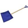 Kramp Pala da neve per bambini, blu con manico, 14048GP