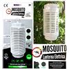 StrMy ZANZARIERA ELETTRICA LANTERNA FULMINA ZANZARE LAMPADA INSETTI LED 3W CAMPEGGIO