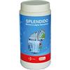 Giardini d'Acqua Polvere Antialghe Splendido, dose per 20.000 litri, sicuro per pesci, piante, animali (Grande (per 20.000 lt))