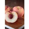 eGarden.store albero di Pesco noce Snow Queen pianta di pesca noce già innestata varietà Snow Queen già Età 2 anni pianta da frutto di pesche noci pianta vera di pesca noce venduta da eGarden.store