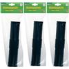 Windhager, trappole tubolari per roditori, set da 3