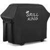 Ferocity Coperchio per griglia Copri-Capote Barbecue Copertura Impermeabile Protettivo Griglia BBQ Medio 145 cm x 118 cm x 60 cm Griglia Re M [084]