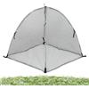 Renopfect Ombreggiatura per Piante, Copertura Orto Pieghevole, Ombreggiante a Rete 58x58x58 cm per Orto Balcone Terrazzo Giardino Coltivazioni di Fragole Pomodori Verdure e Pollai