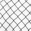 Aquagart®, rete per laghetto, 4 m x 10 m, protezione dagli uccelli, larghezza maglie: 20 x 20 mm, colore nero, rete per alberi da frutto, rete stabile, in silon