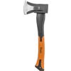 Bradas Ascia da Spacco Universale Martello da Spacco Spaccalegna Ascia da Giardino 1000g KT-SF2100 5099