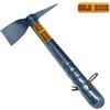 Space-Shop - Accessori Metal Detector Picozza Gold Rush Zappa da Scavo Metal Detector Acciaio Ultra Resistente