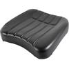 Sharplace Cuscino Universale per Sedile del Carrello elevatore, Sedile del Caricatore, Facile da installare, Comodo Sedile del Trattore, 44x37 Cm