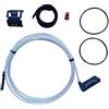 XP Metal Detectors Guida d'onda completa DEUS II RC con antenna da 115 cm / 45 pollici (D2-RC1-WAVE115)