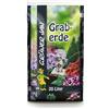 BURI Graberde 20L Sack Blumenerde Pflanzerde Qualitätserde Pflanzenerde Blumen Pflanzen Gartenerde Friedhofserde Grabpflege Grab Friedhof Erde mit Haupt- und Spurennährstoffen 1x 20 Liter Beutel