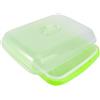 iplusmile Vassoio per Germinazione e Conservazione umidità in Plastico Coperchio Stili Multipli Vassoio per Coltivazione Semi di Fagioli Mung Stili Multipli per Zuppe e Panini