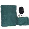 Restokki Amaca da Campeggio Allarga Allunga Letto pensile da Esterno Amaca da Campeggio da Viaggio Altalena per Dormire(Frutto Verde Lotta Verde Scuro)