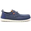 Wrangler WM21050A MOCASSINI TESSUTO DA UOMO