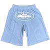 HAOZYUN Classic Printed Summer New Street Loose Casual Trendy Hip Hop Shorts Uomo E Donna Universal Sports Shorts-Color-9||M