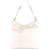 Byblos By Byblos BORSA A SPALLA JAMY - 40 X 38 X 6 Bianca