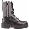 Geox Spherica Ec7 Donna Stivali Nero 38 EU