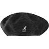 Kangol Furgora Big Monty Beret Basco, Nero, M Unisex-Adulto