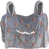CAKEASY Felpa con Cappuccio Intima, Divertente Felpa con Cappuccio, Unisex Oversize a Maniche Lunghe per Coppia, Ciambella, L