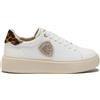 Blauer Scarpe Donna Sneaker Venus Pelle White/Leopard D25BU04 F4VENUS01/CAV 41