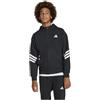 adidas Future Icons 3 Stripes Full Zip Sweatshirt 11-12 Years