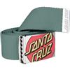 SANTA CRUZ Apribottiglie con cinturino a pois con logo Moon Rock Khaki Webbing taglia unica