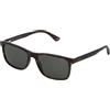 Police Uomo ORIGINS LITE 4 Occhiali, 722, 57