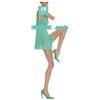Filodoro Collant donna Jazz 15 den den 6 paia (4-L, Nuage)