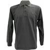 BE BOARD Polo Manica Lunga Puro Cotone 9026 Uomo