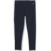 Champion Legacy American Classics C-Logo Zip, Blu Marino, XS Donna SS23