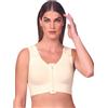Anita Care Womens MedicalGarments Reggiseno a compressione post operatorio, Champagne, 3C