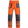 KAPRIOL HV SMART TROUSERS ORANGE XL