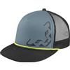 DYNAFIT Unisex Trucker 3 Berretto, Smoke Blue, One Size