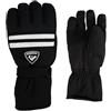 Rossignol Action Imr - Guanti da sci da uomo, colore: nero, articolo 200 nero, taglia: M