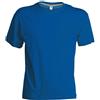 PAYPER Sunset T-Shirt Uomo Kit 5 Pezzi Royal L