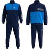 Generico Tuta Napoli Tute Ragazzo Homewear Ufficiale Caldo Cotone Pigiami Personalizzati Con Nome PS 46665