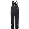12skipper Magellan Offshore - Pantaloni da vela, unisex, colore: nero, XS