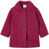 Mayoral Cappotto Riccio per Bambine e Ragazze Ciliegia 6 Anni (116cm)