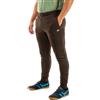 Lacoste Pantalone Tuta Uomo Marrone XH9624 Taglia M