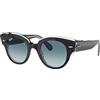 RAY-BAN Occhiali da sole roundabout rb2192 12943m - 47/22/145