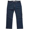 Maxfort Jeans Strech Taglie Forti Uomo - Blu Scuro, 64 GIROVITA 128 CM