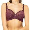 Triumph Peony Florale W Bordeaux 80D