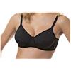 Si E' Lei - Reggiseno 962 Coppa C, Bianco, 3