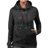 All+Every Harry Potter Marauders Animagi Constellations Women's Hooded Sweatshirt