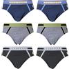 Navigare 6 Slip Ragazzo Mutanda Bimbo Bambino 10-12-14-16 Anni Varie Fantasie (21050ZJ, 12 Anni)