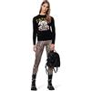 GAÀLLE Gaelle Paris Pullover - GBD10286 Nero TG 2/M