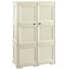 Tontarelli ARMADIO 3 MODULI ANGORA