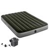 Intex FULL DURA-BEAM PRESTIGE AIRBED WITH BATTERY PUMP