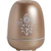 Mathilde M. Diffusore elettrico di nebbia profumato, classico, 60 ml, colore: oro